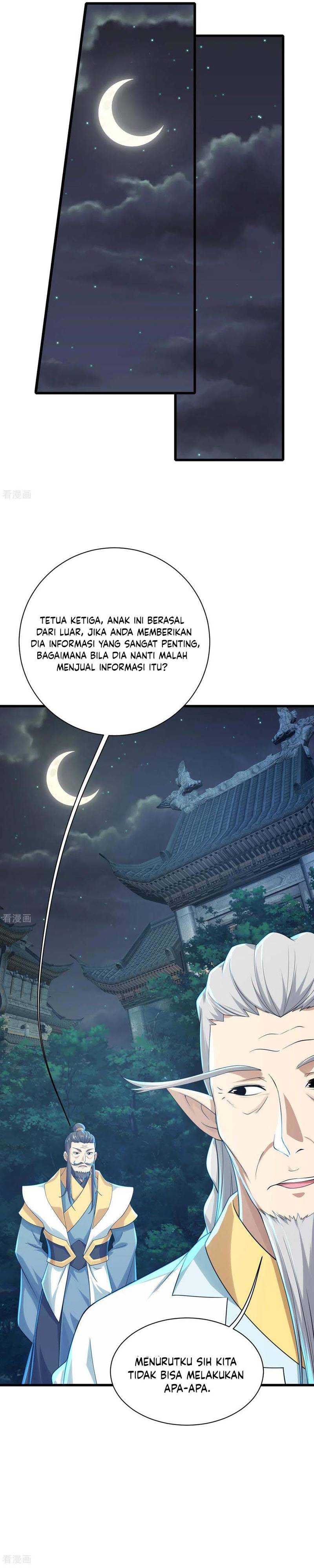 Matchless Emperor Chapter 142 Gambar 6