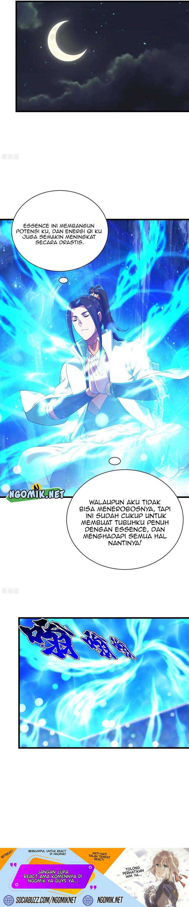 Matchless Emperor Chapter 142 Gambar 9