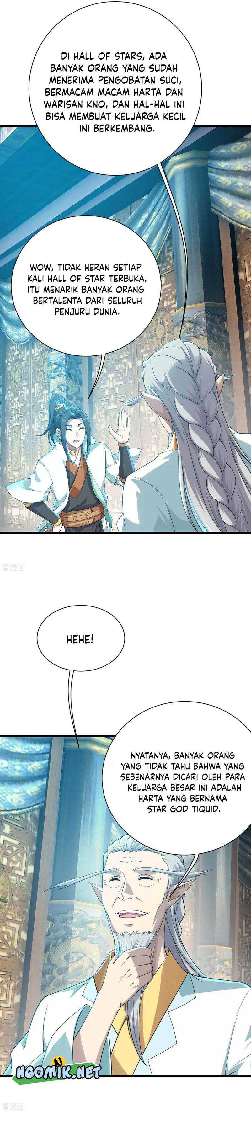 Matchless Emperor Chapter 141 Gambar 4