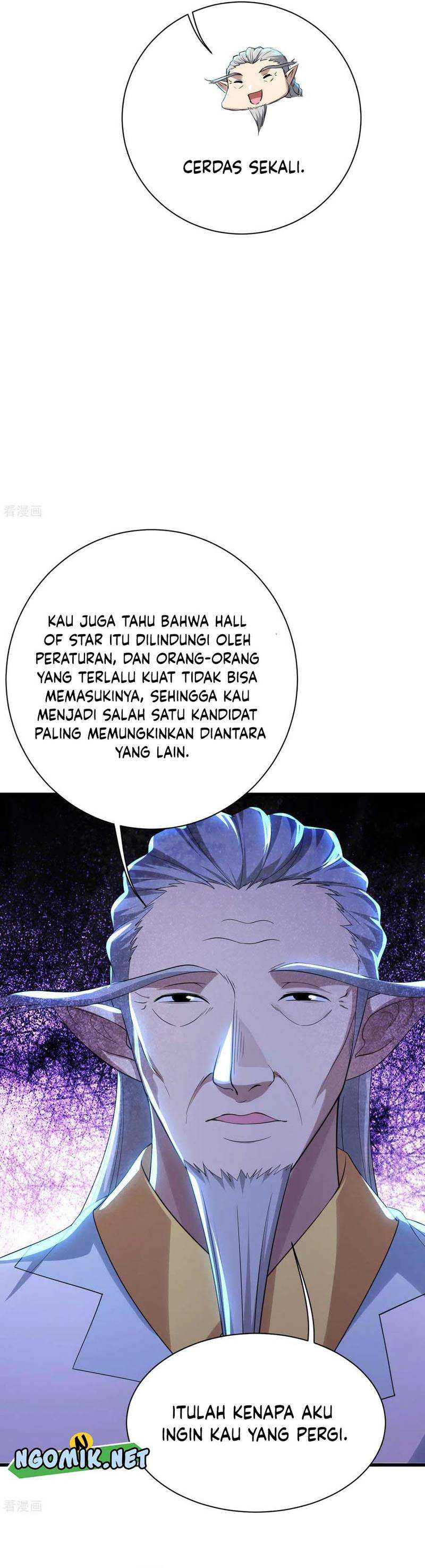 Matchless Emperor Chapter 141 Gambar 7