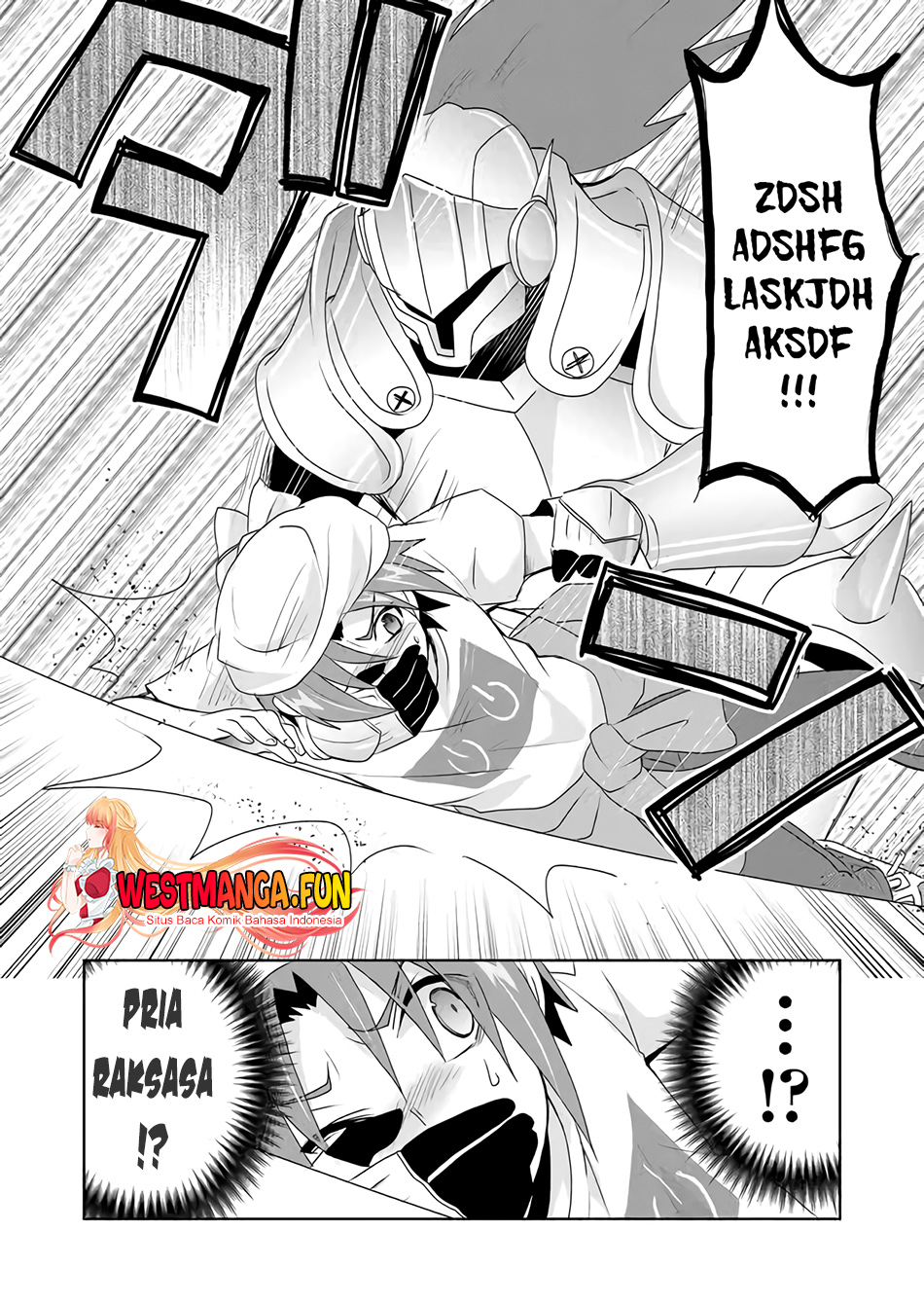 Zettai ni Yatte wa Ikenai Isekai Shoukan Chapter 34 Gambar 13