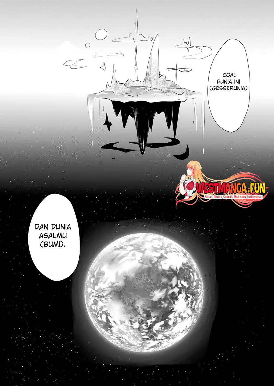 Zettai ni Yatte wa Ikenai Isekai Shoukan Chapter 34 Gambar 15