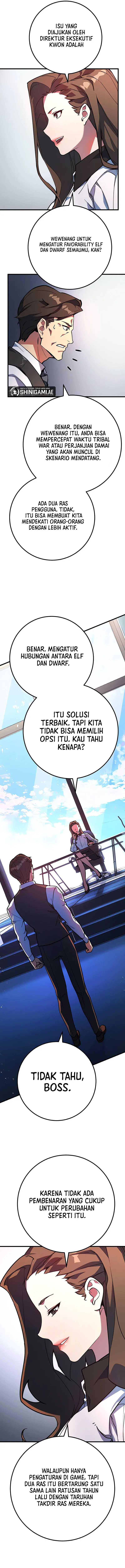 The Game’s Greatest Troll Chapter 66 Gambar 17