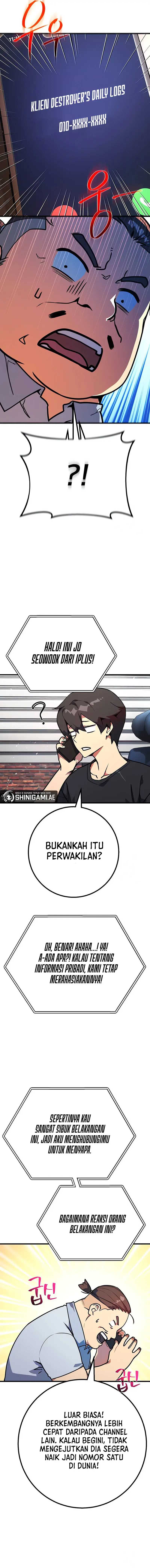 The Game’s Greatest Troll Chapter 66 Gambar 21