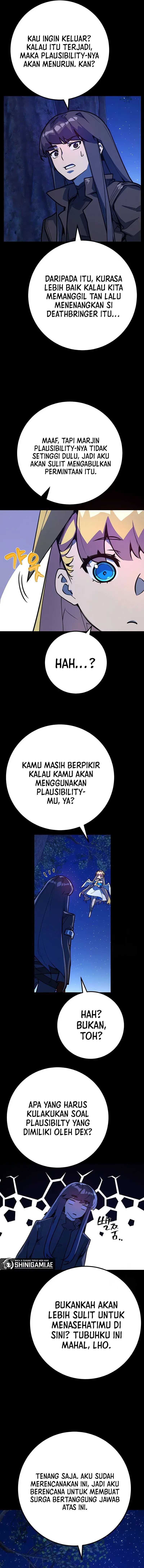 The Game’s Greatest Troll Chapter 65 Gambar 15