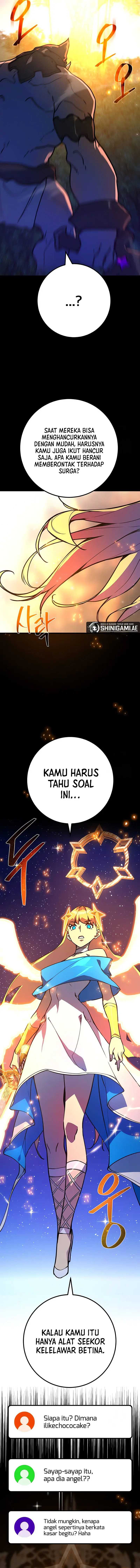 The Game’s Greatest Troll Chapter 65 Gambar 17
