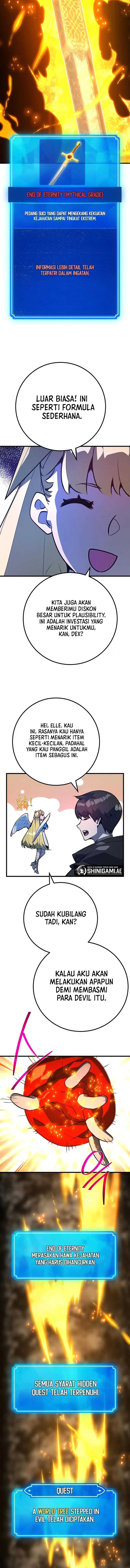 The Game’s Top Troll Chapter 64 Gambar 12