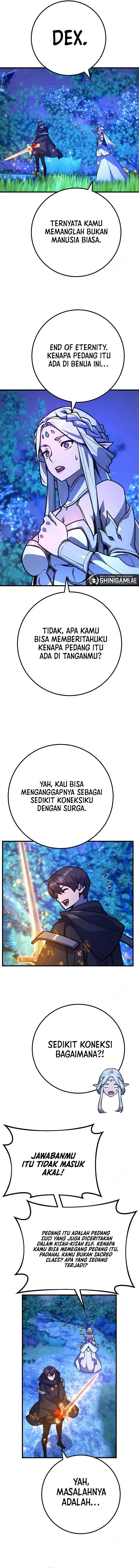 The Game’s Top Troll Chapter 64 Gambar 14