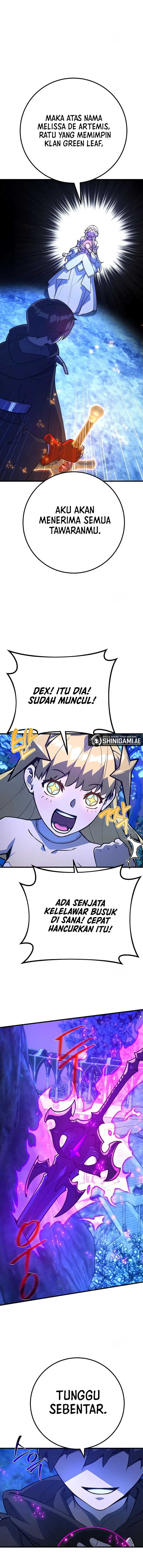 The Game’s Top Troll Chapter 64 Gambar 17
