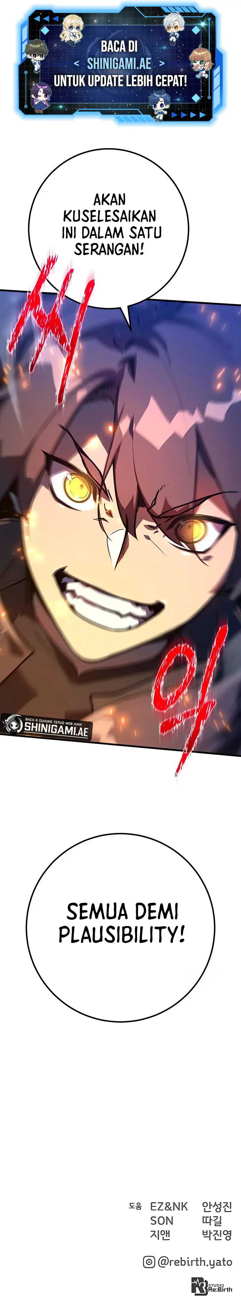 The Game’s Top Troll Chapter 64 Gambar 20