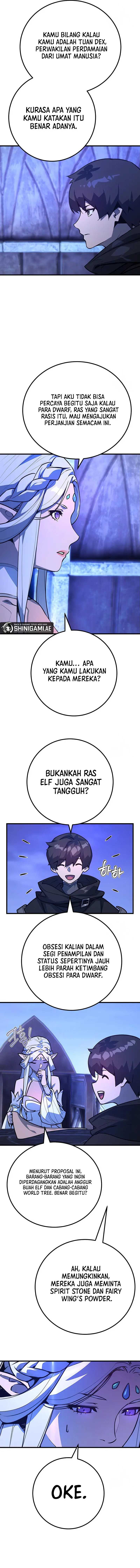 The Game’s Top Troll Chapter 64 Gambar 3