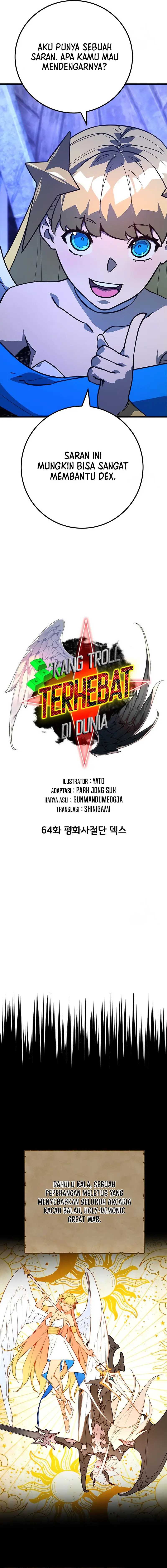 The Game’s Top Troll Chapter 64 Gambar 6