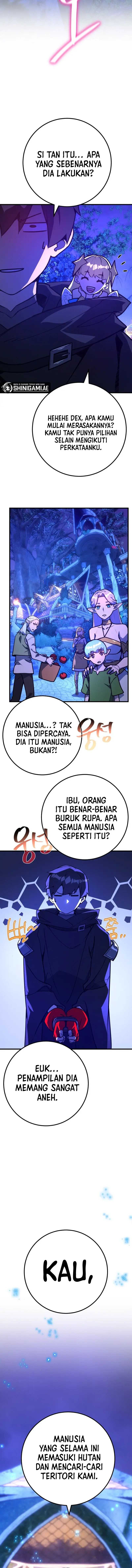 The Game’s Top Troll Chapter 63 Gambar 13