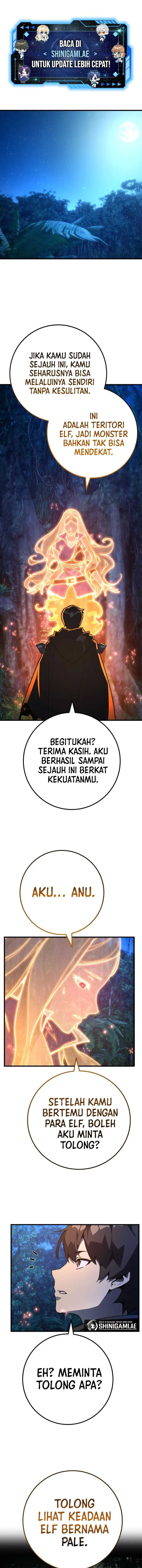 Baca Manhwa The Game’s Top Troll Chapter 63 Gambar 2
