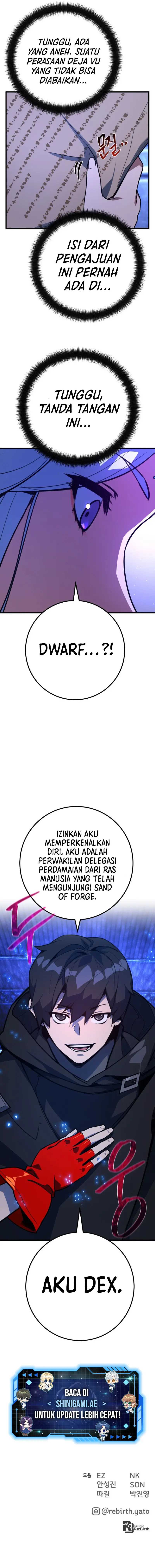 The Game’s Top Troll Chapter 63 Gambar 20
