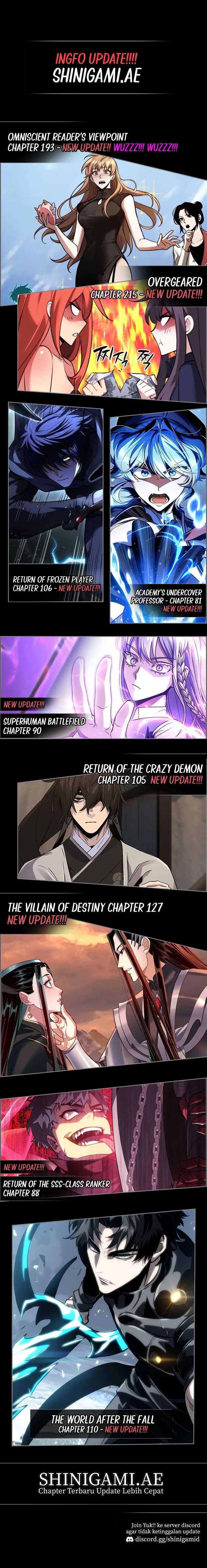 The Game’s Top Troll Chapter 63 Gambar 21