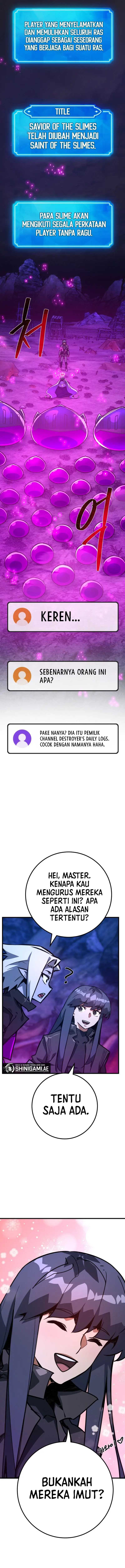 The Game’s Top Troll Chapter 60 Gambar 15