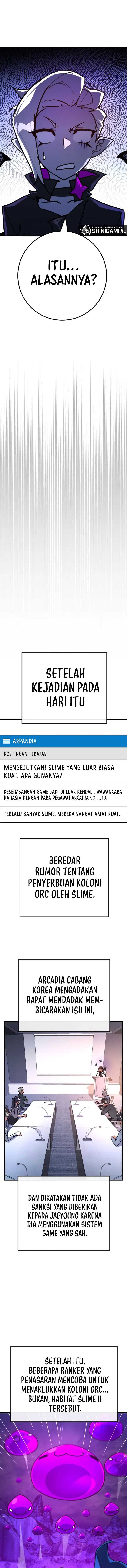 The Game’s Top Troll Chapter 60 Gambar 16