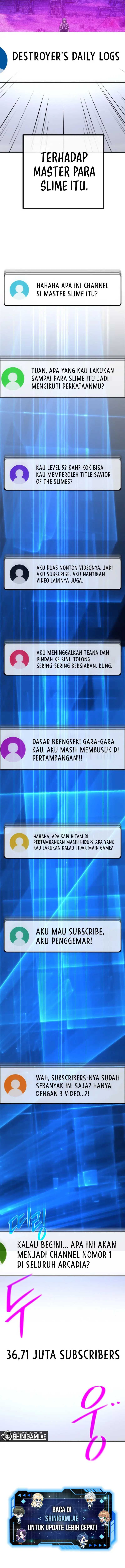 The Game’s Top Troll Chapter 60 Gambar 18
