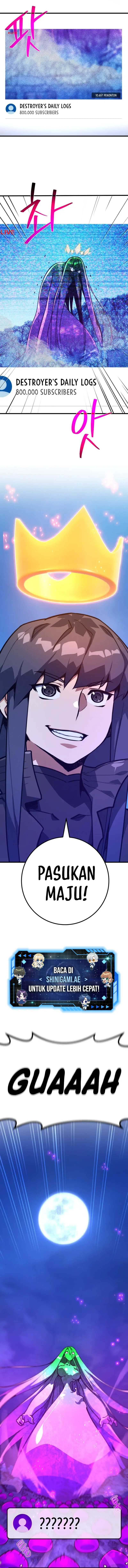 Baca Manhwa The Game’s Top Troll Chapter 60 Gambar 2