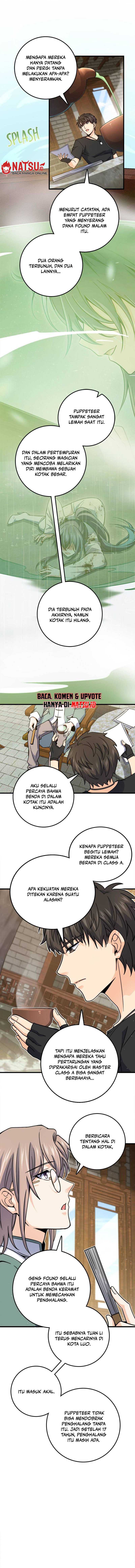 Spare Me, Great Lord! Chapter 415 Gambar 4