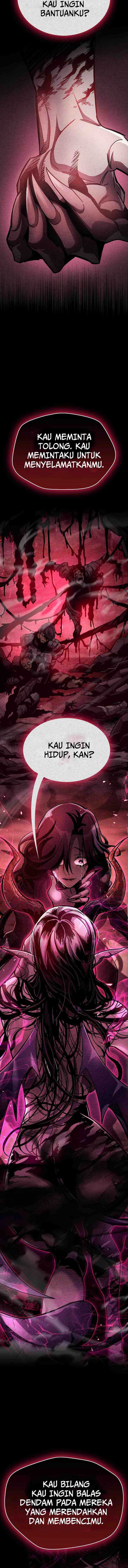 The Player Hides His Past Chapter 38 Gambar 17