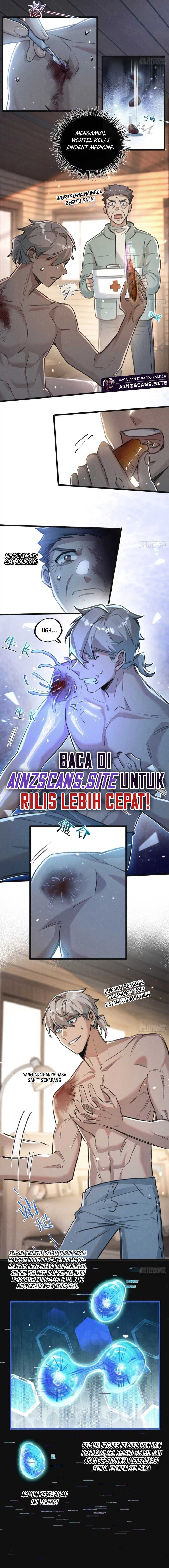 Apocalypse Super Farm Chapter 27 bahasa Indonesia Gambar 7