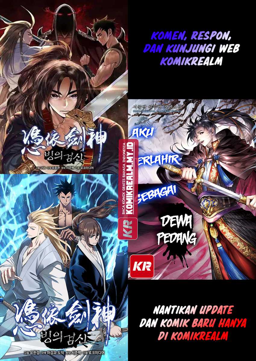 I Am Reborn As The Sword God Chapter 71 Gambar 34