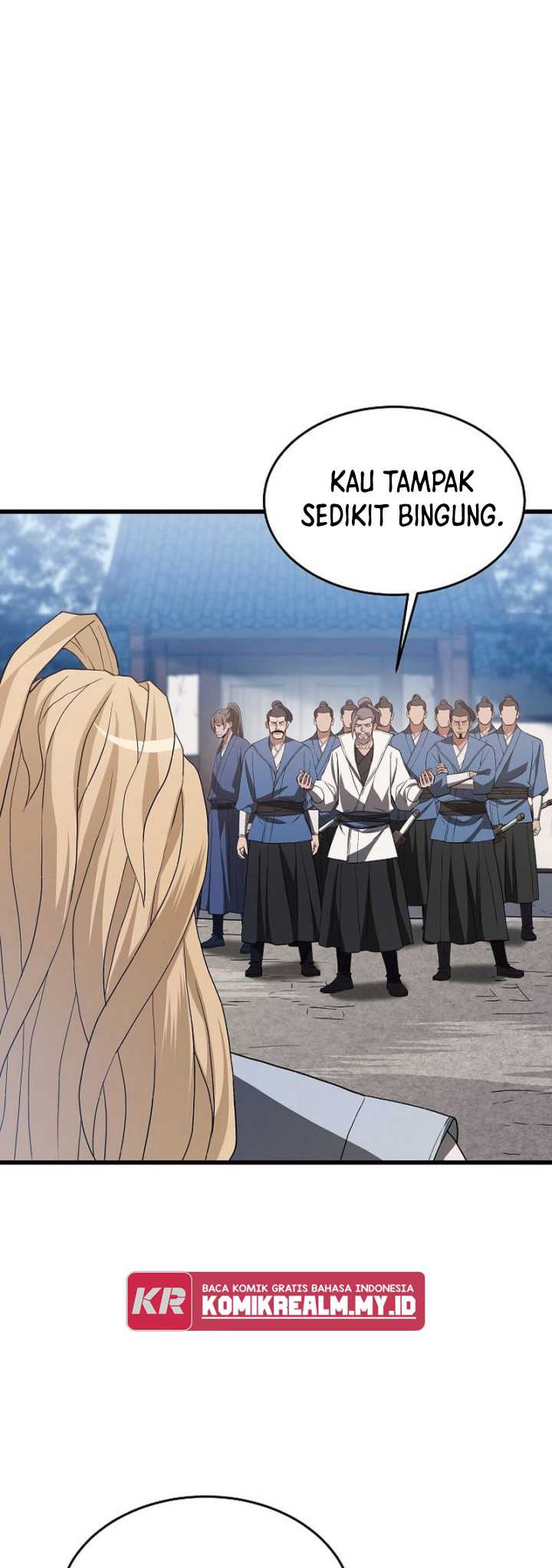 I Am Reborn As The Sword God Chapter 71 Gambar 8