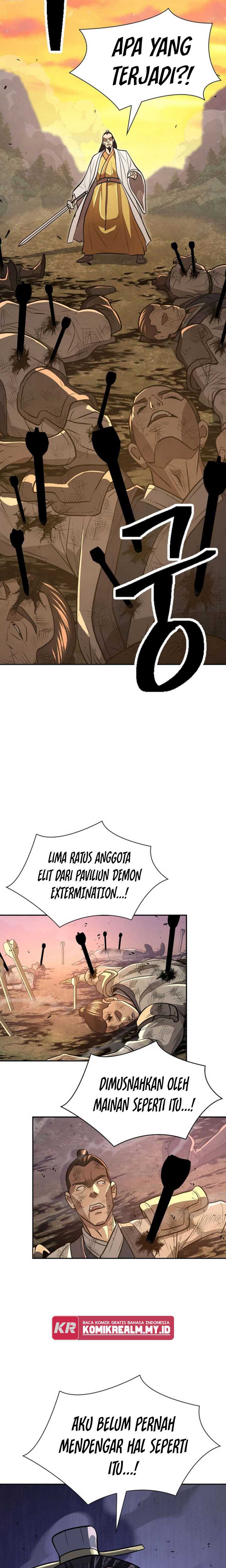 Sword Demon Island Chapter 66 Gambar 10