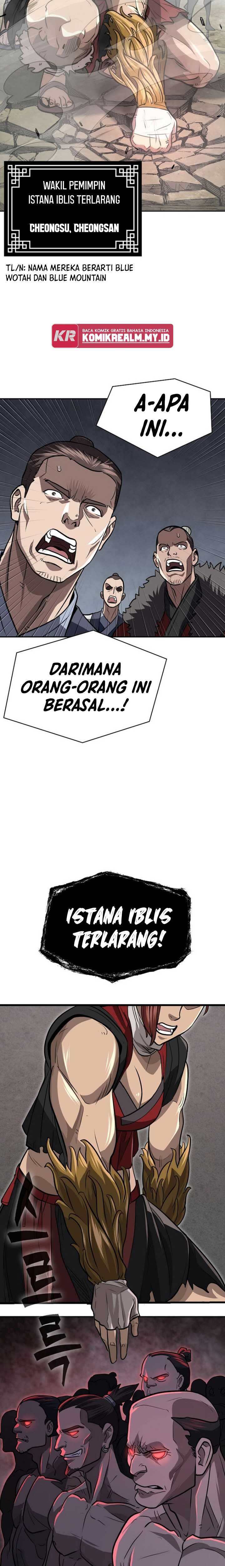 Sword Demon Island Chapter 66 Gambar 39