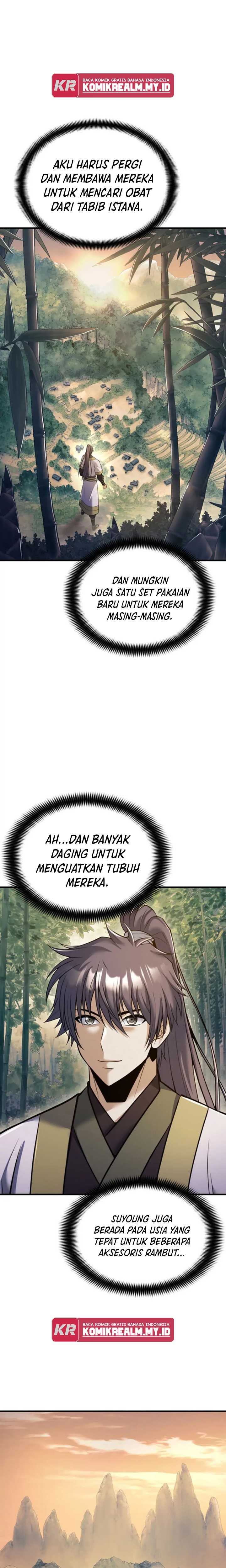 The Star Of A Supreme Ruler Chapter 48 Gambar 16