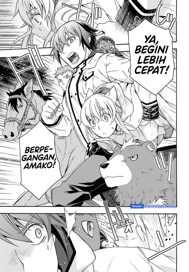 The Wrong Way to use Healing Magic  Chapter 61 Gambar 28