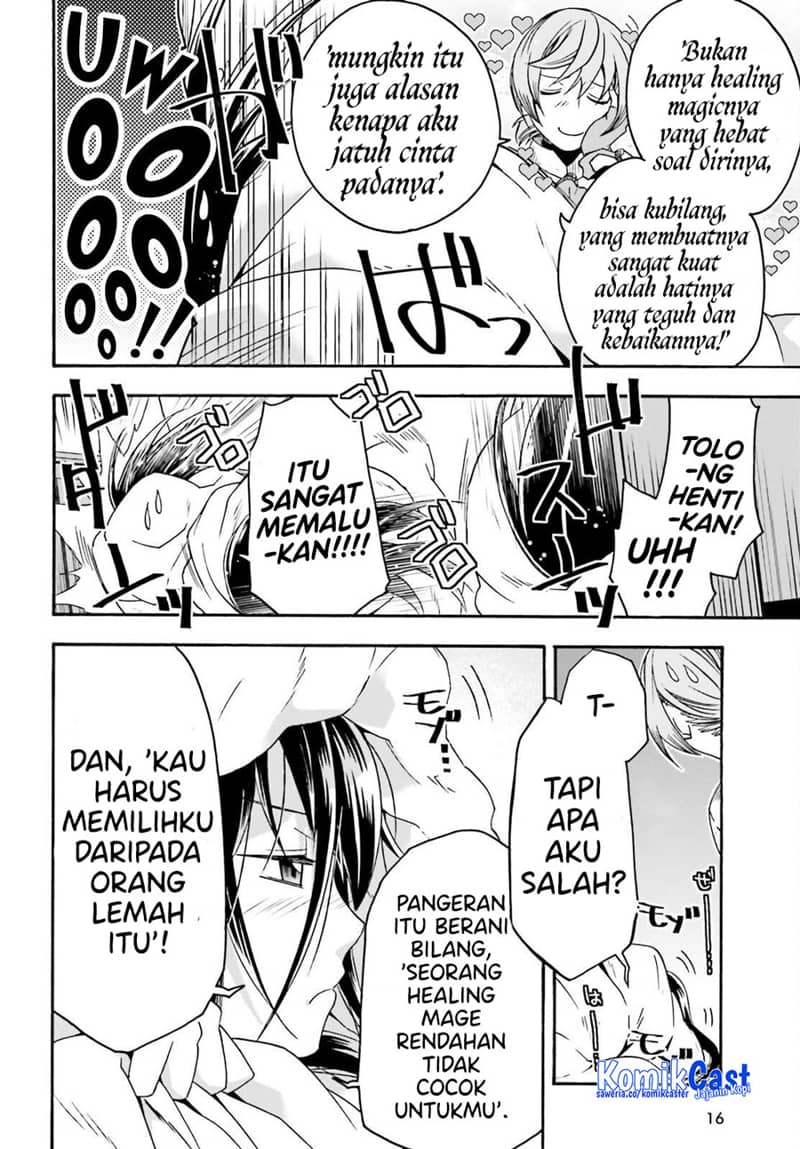 The Wrong Way to use Healing Magic Chapter 61 Gambar 9