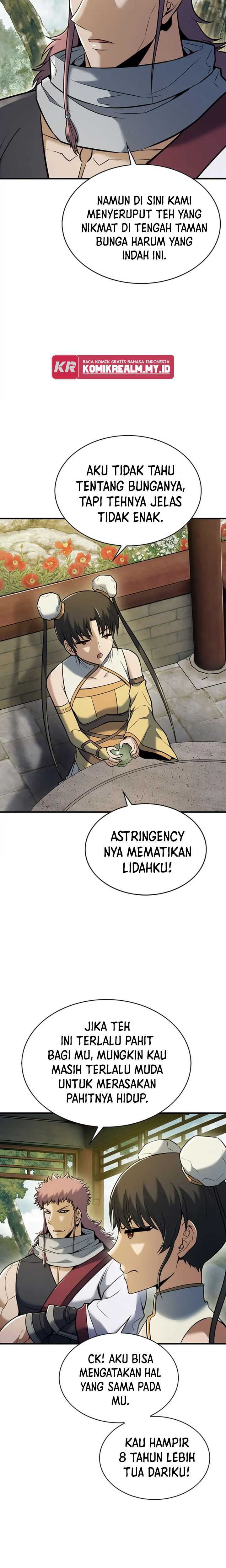 The Star Of A Supreme Ruler Chapter 52 Gambar 14