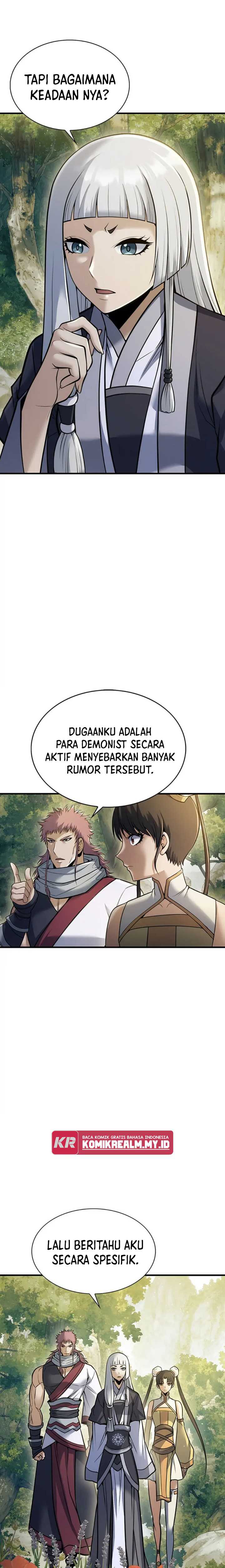 The Star Of A Supreme Ruler Chapter 52 Gambar 27