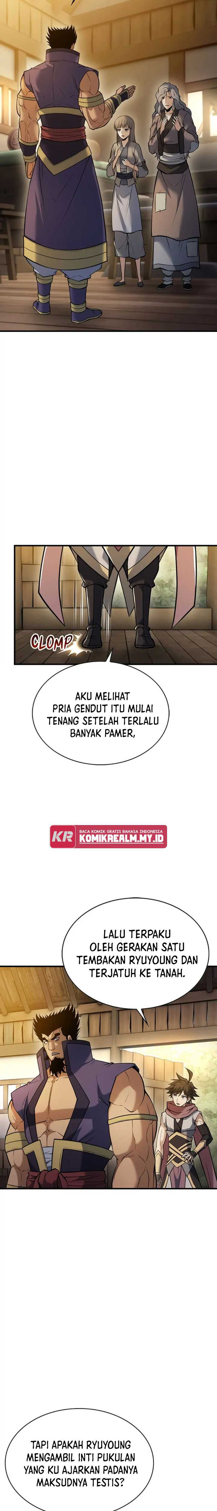 The Star Of A Supreme Ruler Chapter 52 Gambar 4