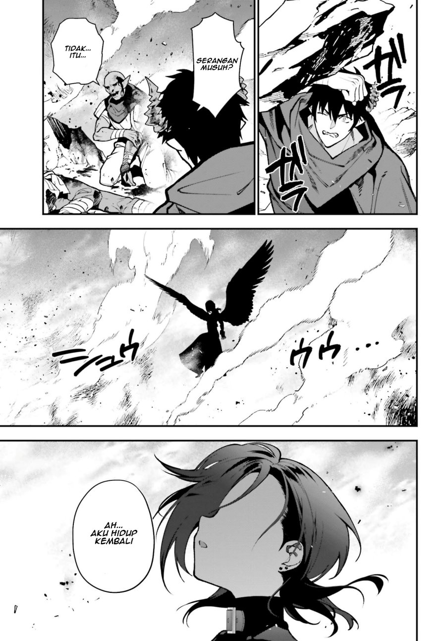 Hataraku Maou-sama! Chapter 115 bahasa Indonesia Gambar 14