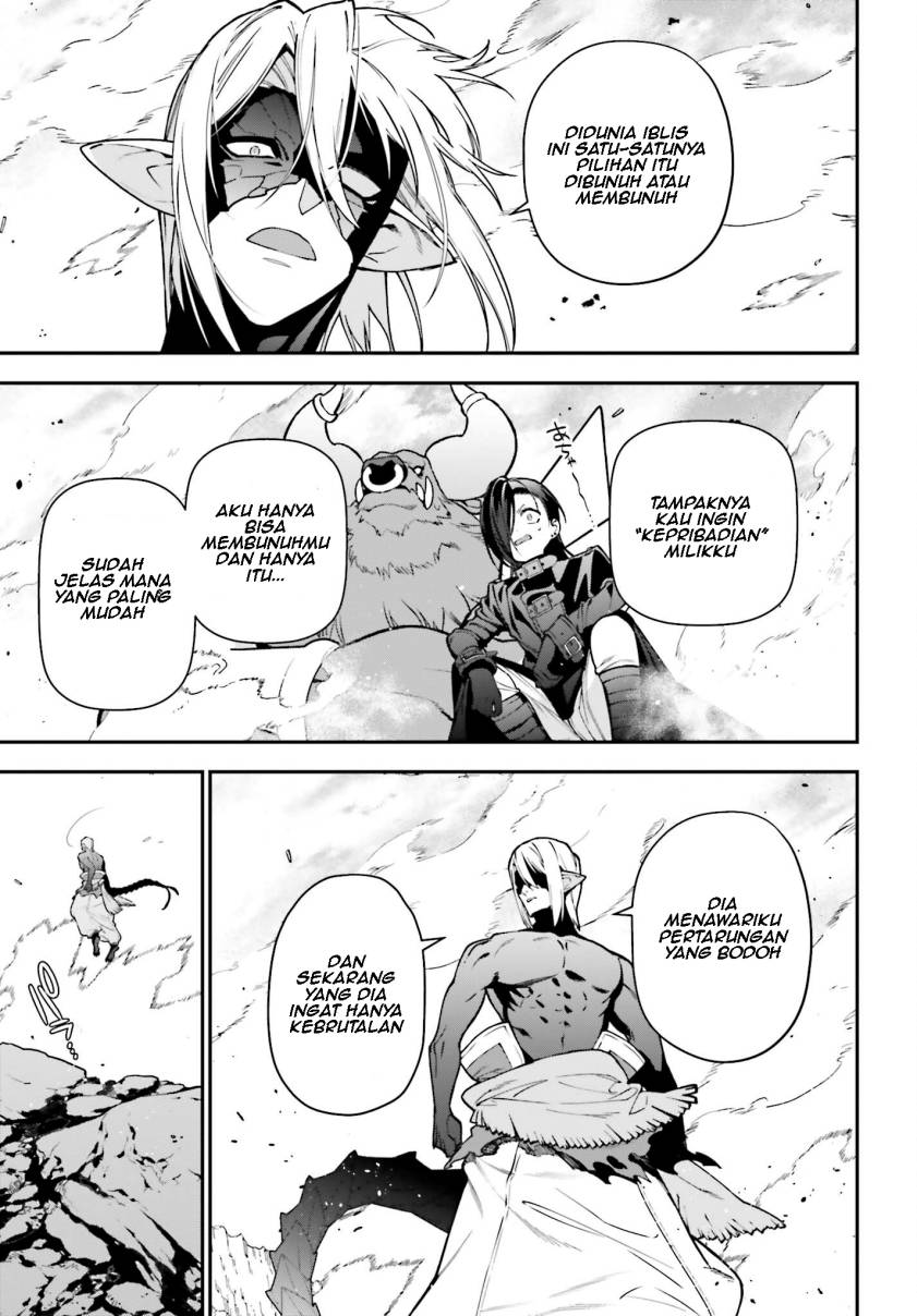 Hataraku Maou-sama! Chapter 114 bahasa Indonesia Gambar 22