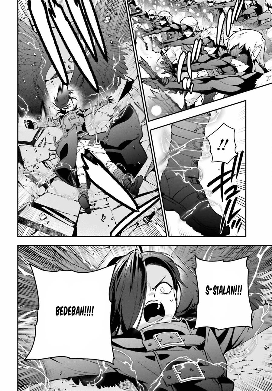 Hataraku Maou-sama! Chapter 113 bahasa Indonesia Gambar 19