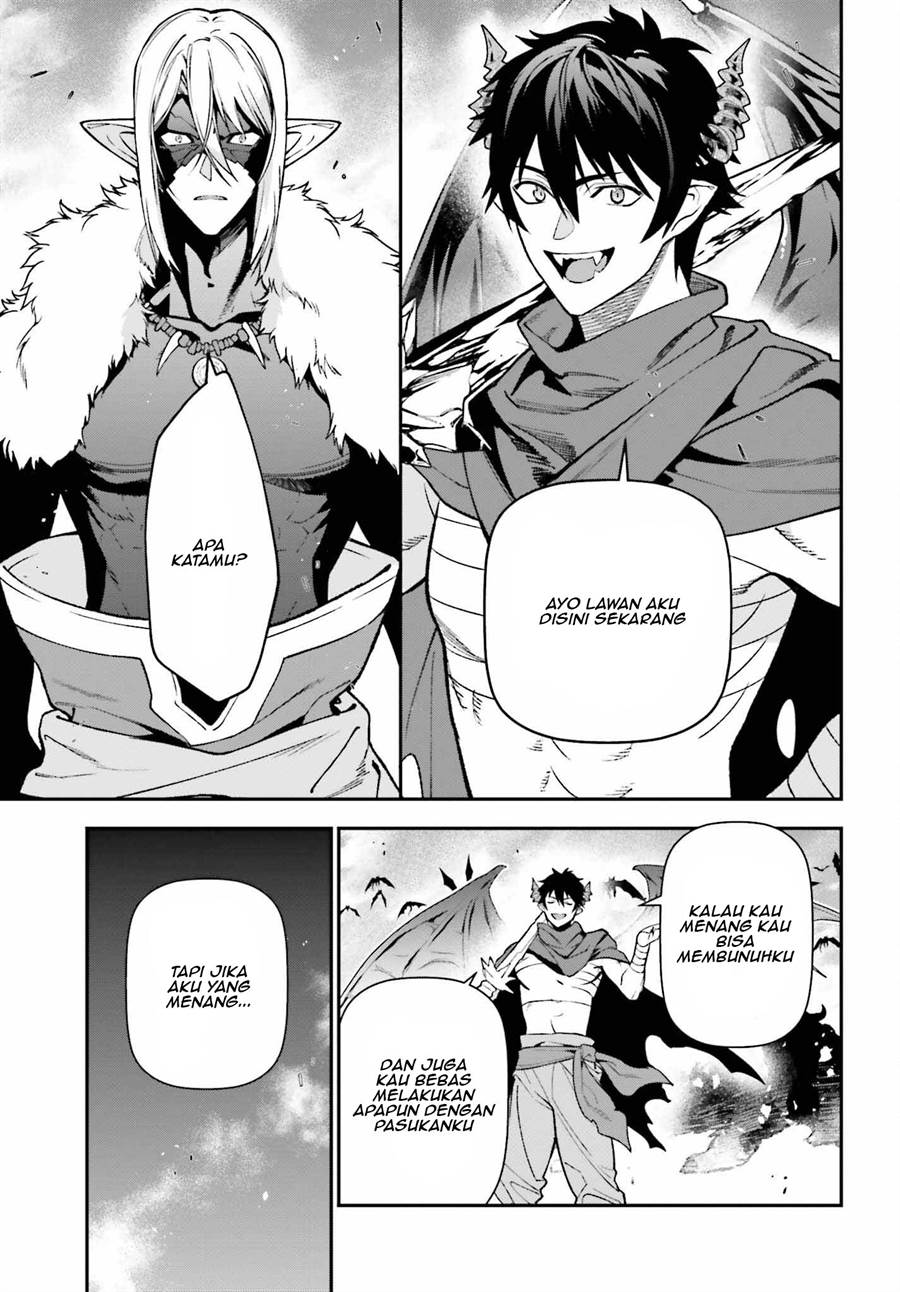 Hataraku Maou-sama! Chapter 113 bahasa Indonesia Gambar 26