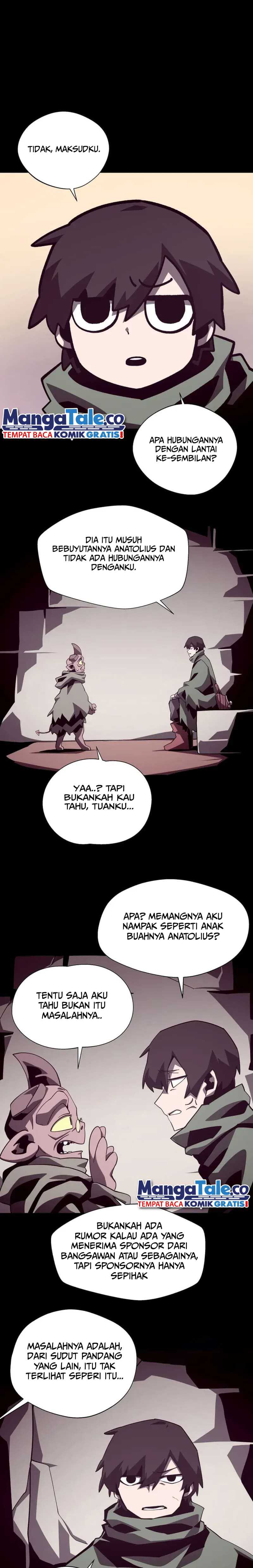 Baca Komik Dungeon Odyssey Chapter 70 Gambar 1