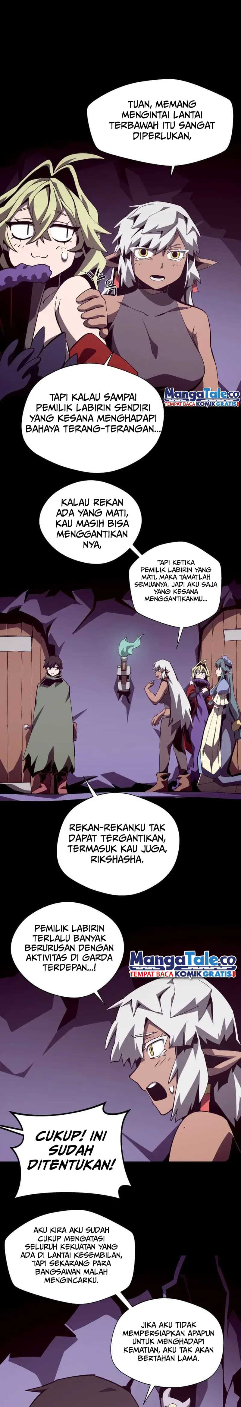 Dungeon Odyssey Chapter 70 Gambar 11