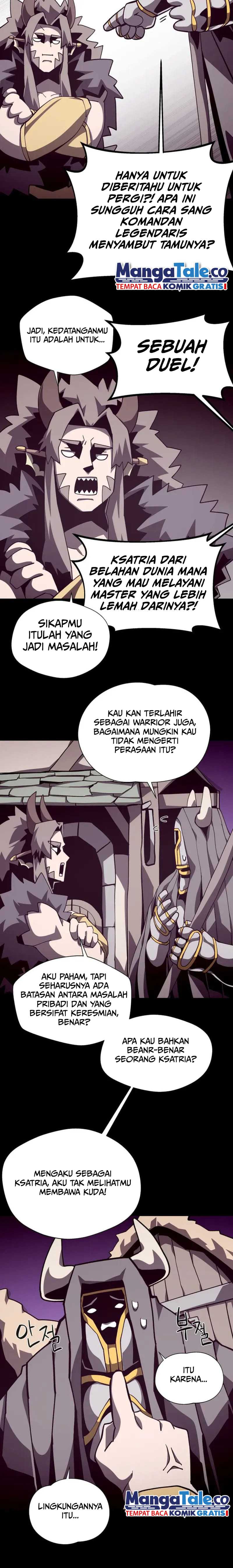 Dungeon Odyssey Chapter 70 Gambar 16