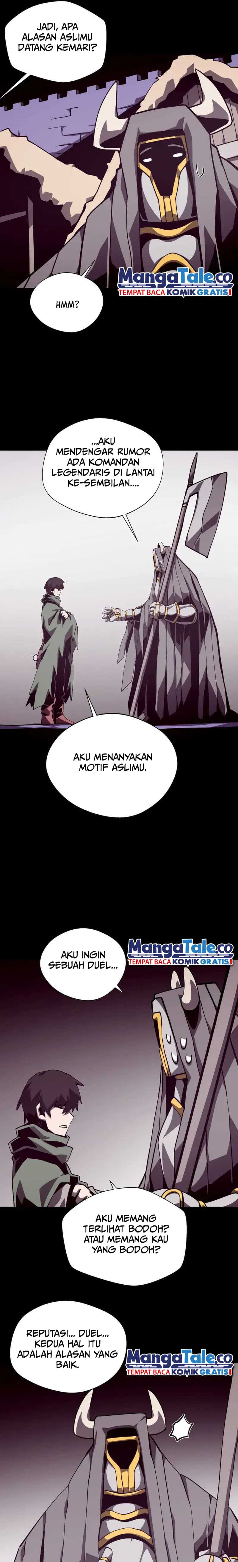 Dungeon Odyssey Chapter 70 Gambar 19