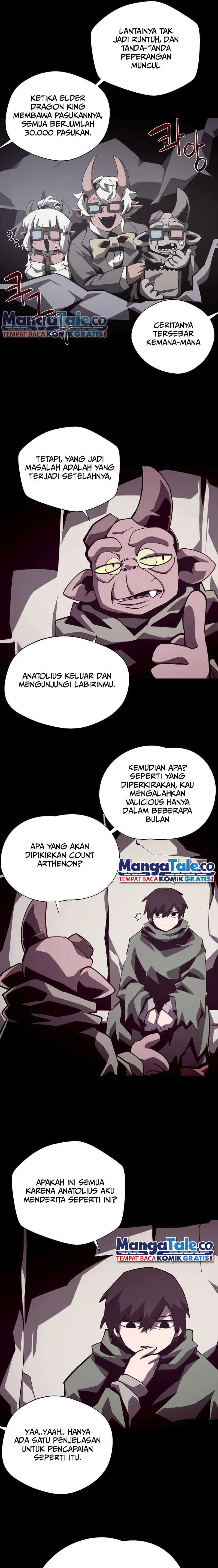 Dungeon Odyssey Chapter 70 Gambar 3