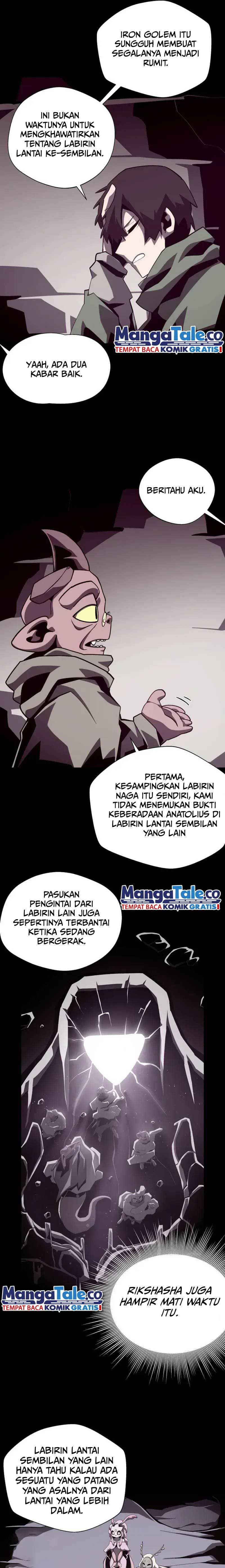 Dungeon Odyssey Chapter 70 Gambar 5