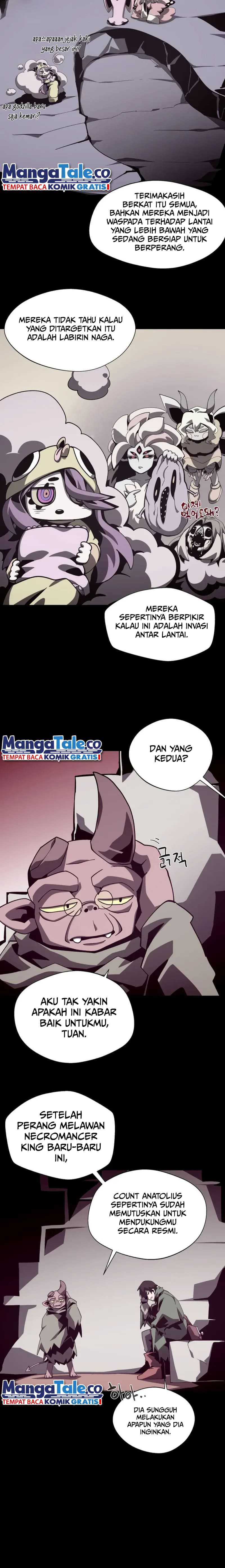 Dungeon Odyssey Chapter 70 Gambar 6