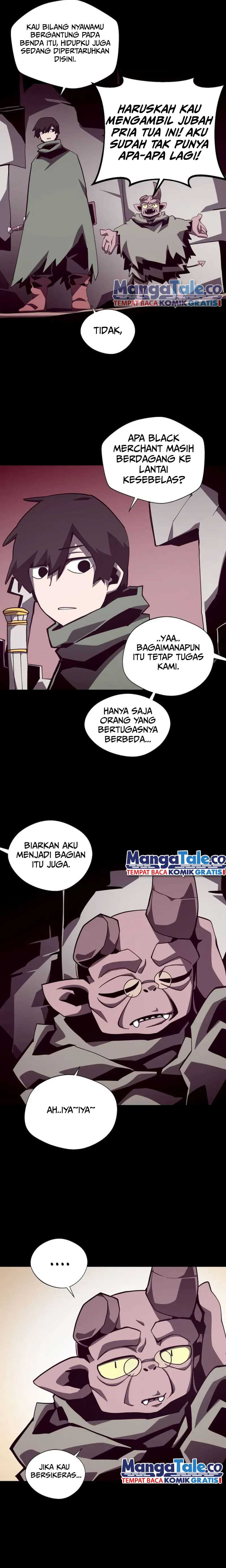 Dungeon Odyssey Chapter 70 Gambar 8