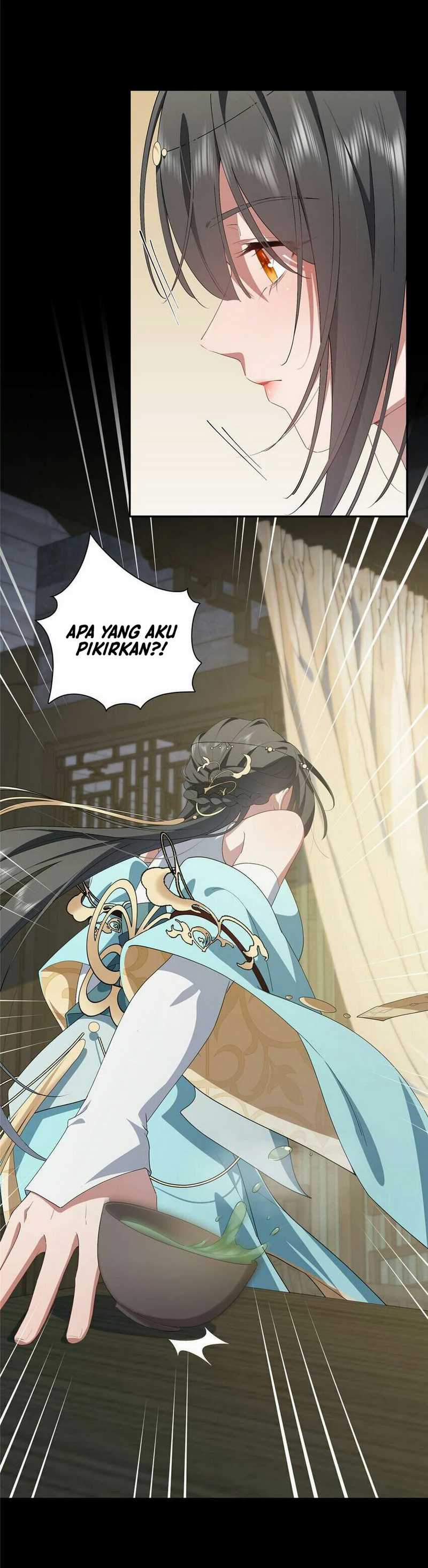 What Do You Do If the Heroine Escapes From Your Novel Chapter 33 bahasa Indonesia Gambar 17